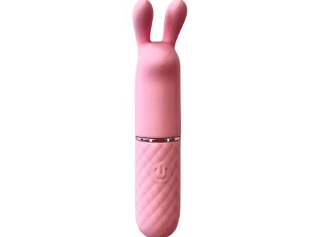 Lady Bonnd Bunny Mini Bullet - Pink Sale