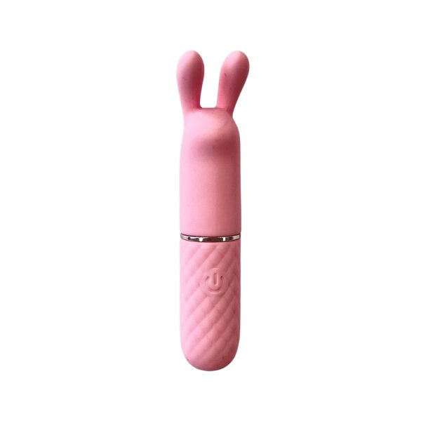 Lady Bonnd Bunny Mini Bullet - Pink Sale