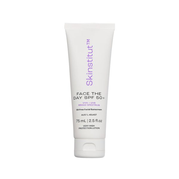 Skinstitut Face the Day SPF 50+ Facial Sunscreen 75ml For Cheap