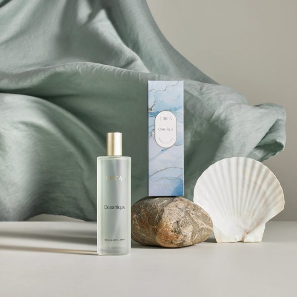 CIRCA Oceanique Room & Linen Spray 120ml Hot on Sale