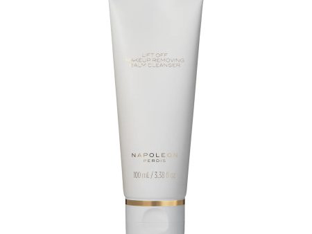 Napoleon Perdis  Lift Off Makeup Removing Balm Cleanser 100ml Fashion