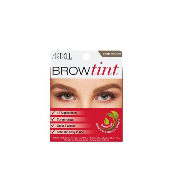 Ardell Brow Tint - Light Brown Online Hot Sale