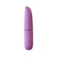 Lady Bonnd Kissy Mini Lipstick Bullet - Purple Cheap