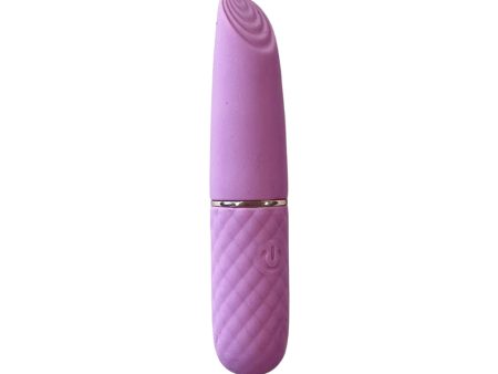 Lady Bonnd Kissy Mini Lipstick Bullet - Purple Cheap