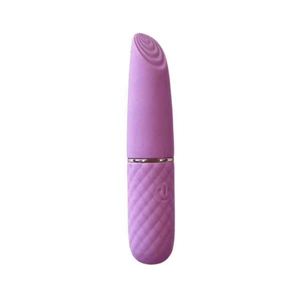 Lady Bonnd Kissy Mini Lipstick Bullet - Purple Cheap