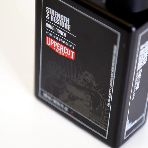 Uppercut Deluxe Strength and Restore Conditioner 240ml on Sale