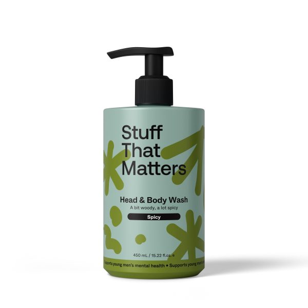 Stuff That Matters Mind Body Soul Pack Online