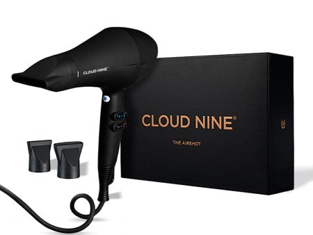 CLOUD NINE Airshot Hair Dryer Supply