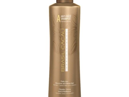 Brasil Cacau Anti Frizz Shampoo 300ml Online now