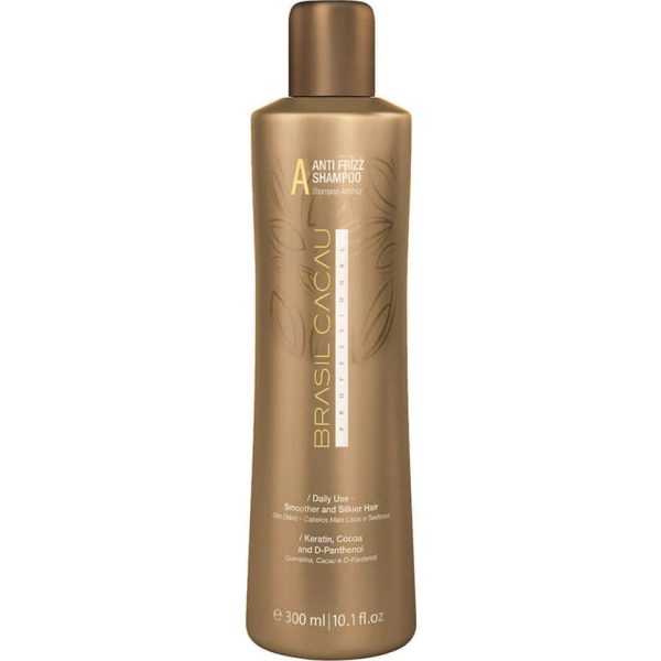 Brasil Cacau Anti Frizz Shampoo 300ml Online now