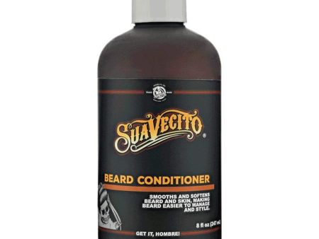 Suavecito Beard Conditioner 237ml For Sale