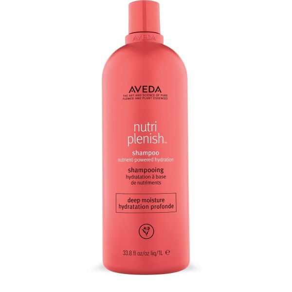 Aveda Nutriplenish™  Shampoo Deep Moisture 1000ml Online