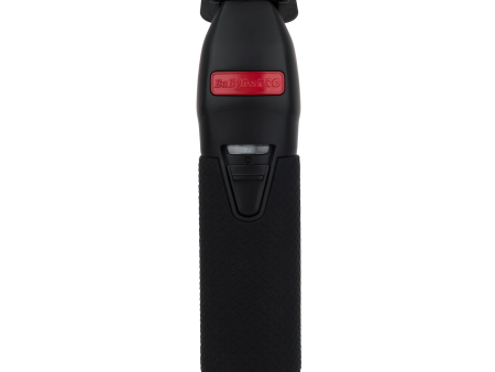 BaBylissPRO BlackRedFX Skeleton Lithium Hair Trimmer For Cheap