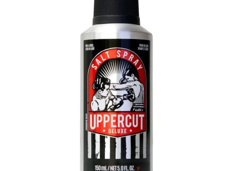 Uppercut Deluxe Salt Spray 150ml Discount