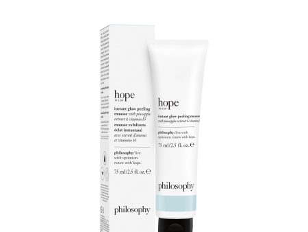 Philosophy Hope In A Jar Peeling Mousse 75ml on Sale