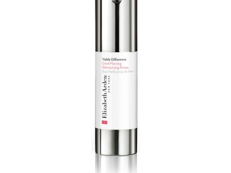 Elizabeth Arden Visible Difference Good Morning Retexturizing Primer 15ml Discount