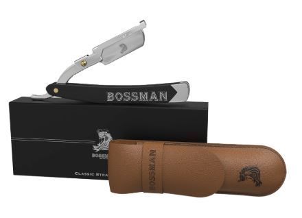 Bossman Classic Straight Razor Fashion