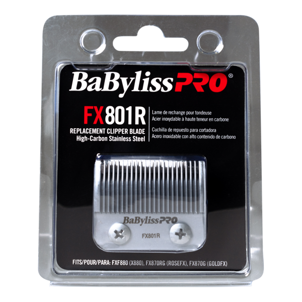 BaBylissPRO Replacement Blade Stainless Steel High Carbon  For Cheap