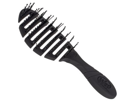 Wet Brush Pro Flex Dry - Black Hot on Sale