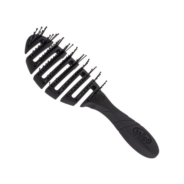 Wet Brush Pro Flex Dry - Black Hot on Sale