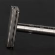 Henson Shaving Ti22 Medium DE Safety Razor Titanium Online Sale