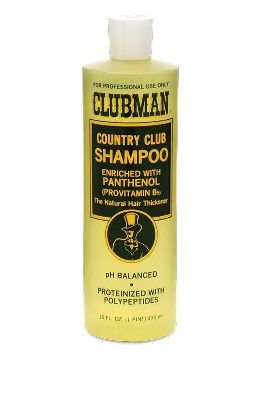 Clubman Pinaud Country Club Shampoo 477ml For Discount