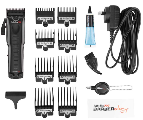 BaBylissPRO LoProFX Low Profile Clipper Fashion