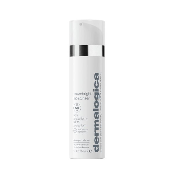 Dermalogica PowerBright Moisturizer SPF50 50ml Cheap