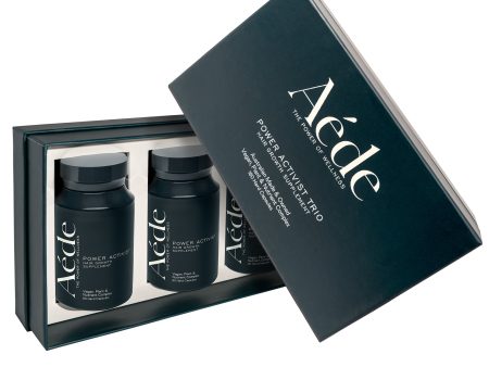 Aéde Power Activist Hair Growth Supplement 180 Tablets - 3 Month Supply For Cheap