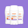 Carpe Antiperspirant Underarm Stick 50ml Trio Bundle Fashion