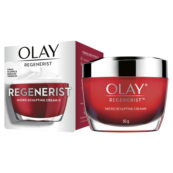 Olay Regenerist Micro Sculpting Day Cream 50g Online now