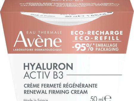 Avène Hyaluron Activ B3 Renewal Firming Day Cream Refill 50ml Fashion