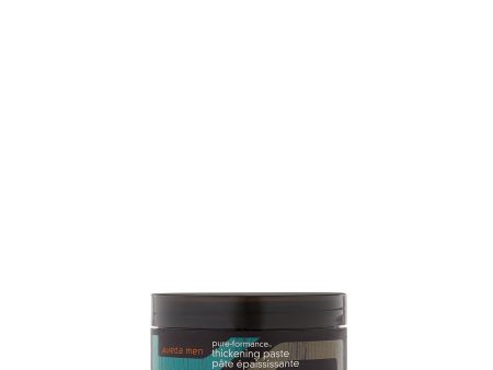 Aveda Men Pure-Formance™ Thickening Paste 75ml Online now