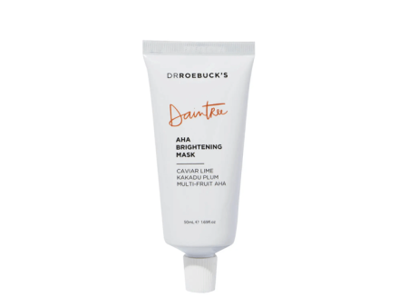 Dr Roebuck s Daintree AHA Brightening Mask 50ml For Cheap