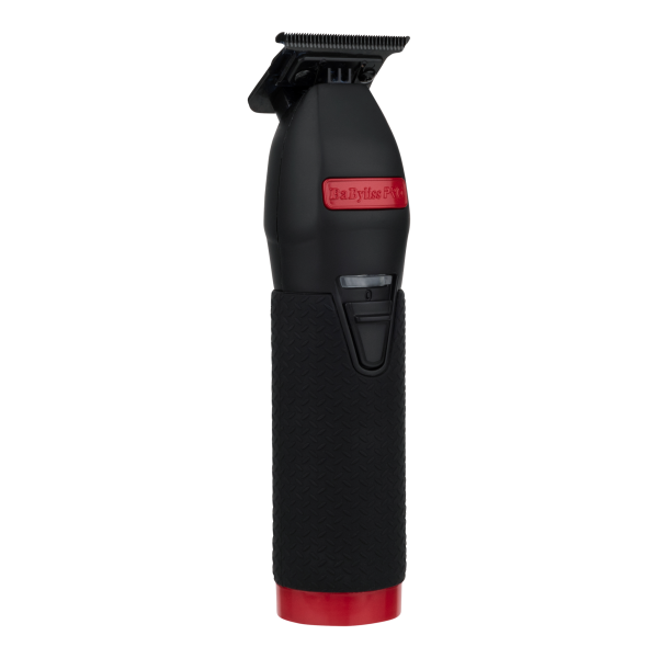 BaBylissPRO BlackRedFX Skeleton Lithium Hair Trimmer For Cheap