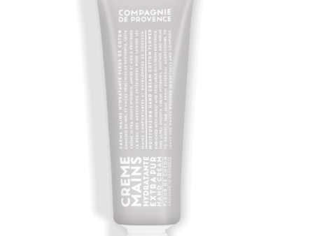 Compagnie de Provence Hand Cream 30ml - Cotton Flower Supply