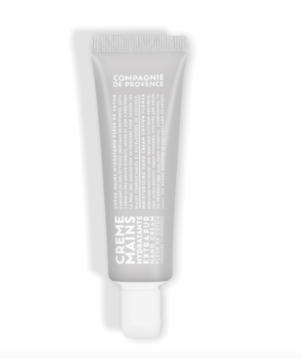 Compagnie de Provence Hand Cream 30ml - Cotton Flower Supply