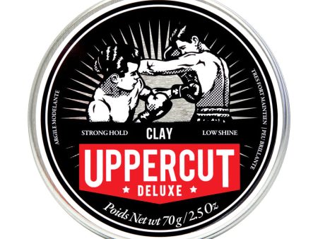 Uppercut Deluxe Clay 70g on Sale