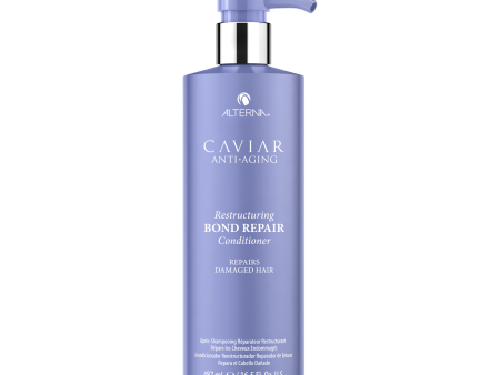 Alterna CAVIAR Anti-Aging Restructuring Bond Repair Conditioner 487ml Cheap