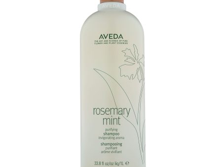 Aveda Rosemary Mint Purifying Shampoo 1000ml on Sale