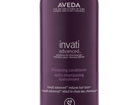 Aveda Invati Advanced™ Thickening Conditioner 1000ml Sale