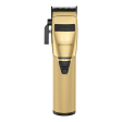 BaBylissPRO Duo Gold FX Clipper and Outliner Trimmer For Sale