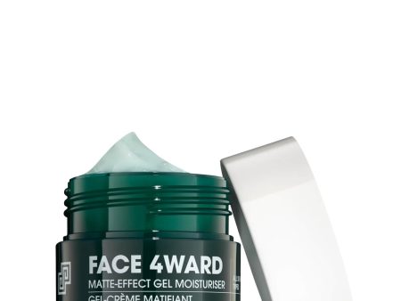 Shakeup Cosmetics Face 4Ward Matte-Effect Gel Moisturiser 50ml Sale