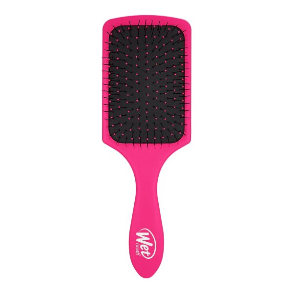 Wet Brush Paddle Detangler - Pink Online Sale