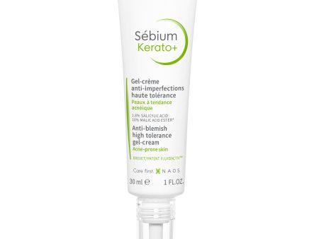 Bioderma Sebium Kerato+ Anti-blemish Gel Cream for Acne-Prone Skin 30ml Supply