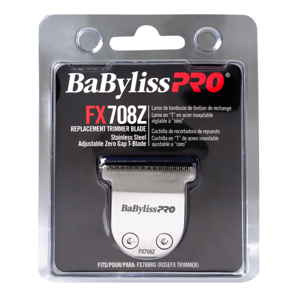 BaBylissPRO Replacement Blade Stainless Steel Zero Gap Sale