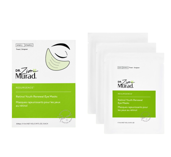 Murad Retinol Youth Renewal Eye Masks 5 Packs Sale