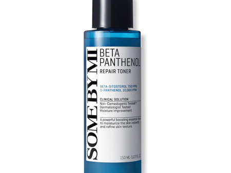 Some By Mi Beta Panthenol Repair Toner 150ml For Sale