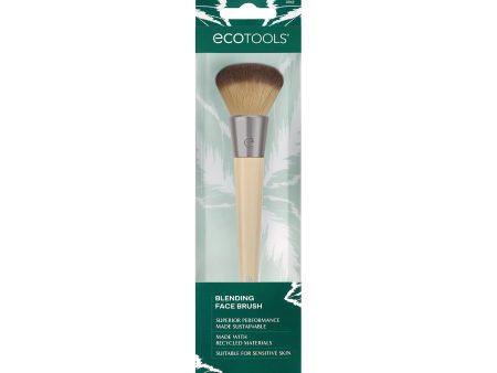 ecoTools Blending Face Brush For Discount