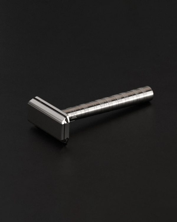 Henson Shaving Ti22 Medium DE Safety Razor Titanium Online Sale